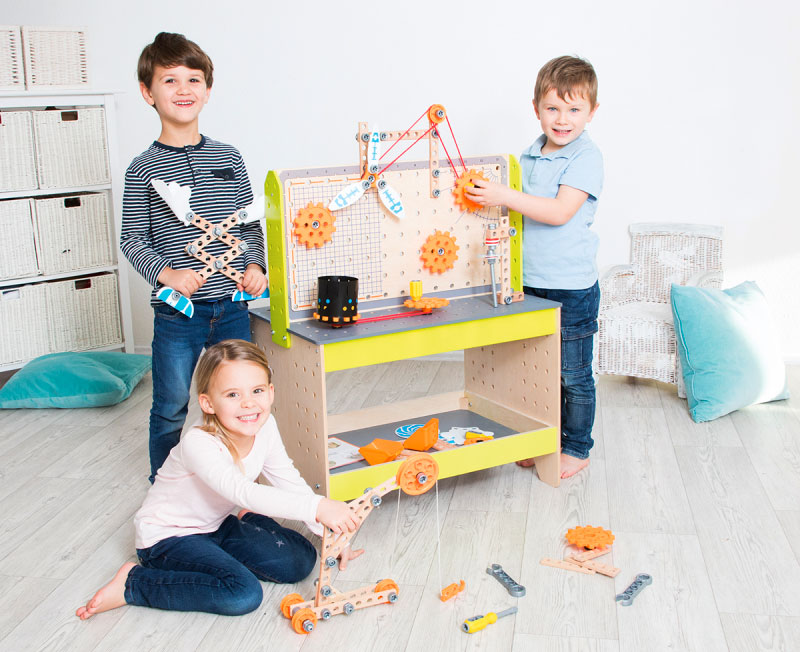 Junior-Inventor-XXL,-Group-Set-Lifestyle-Beleduc