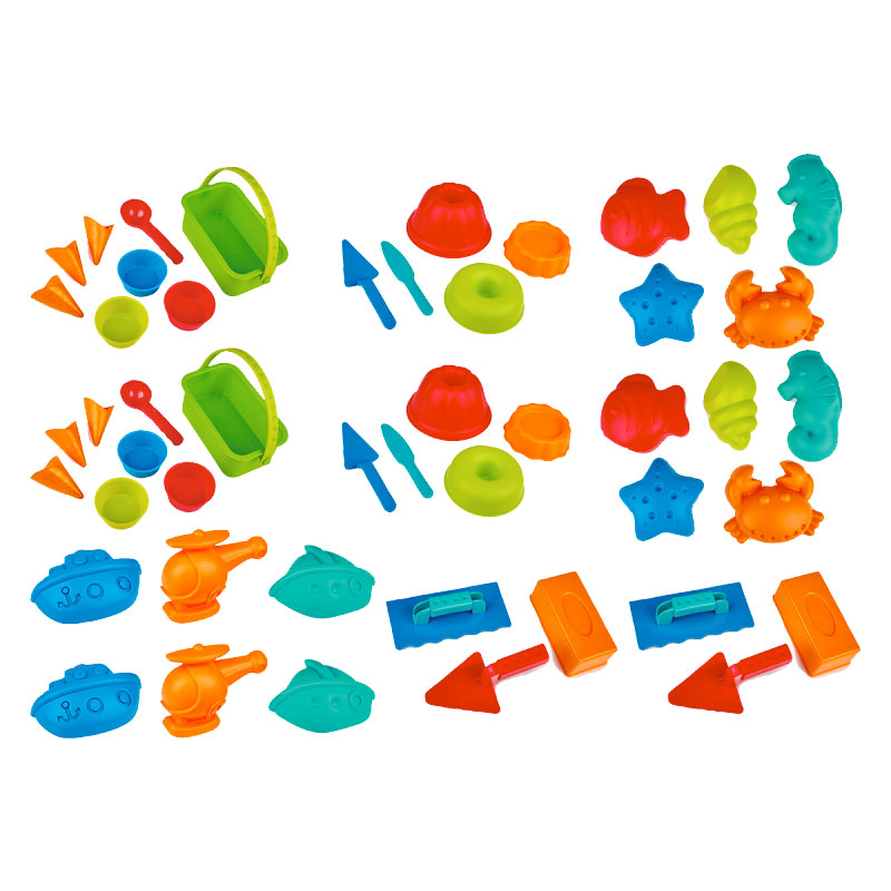 Sand-Toy-Set