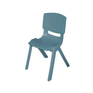 Happy Resin Chairs - Slate